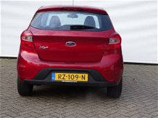 Ford Ka - 1.2 Trend Ultimate | Airco | Bluetooth | Parkeersensoren Hoge instap / ruime auto