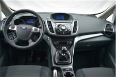 Ford C-Max - 1.0 125PK Titanium | Navigatie | Achteruitrijcamera | Voorruitverwarming