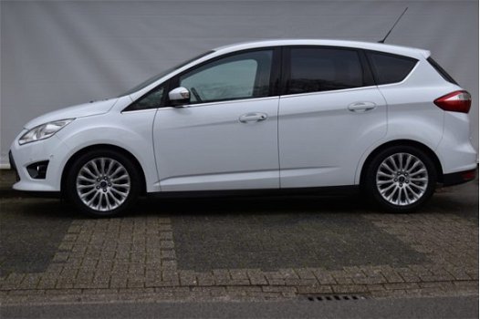 Ford C-Max - 1.0 125PK Titanium | Navigatie | Achteruitrijcamera | Voorruitverwarming - 1