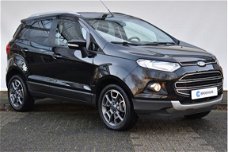 Ford EcoSport - 1.5 115PK Automaat Titanium | Navigatie | Parkeersensoren | Voorruitverwarming