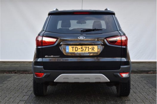 Ford EcoSport - 1.5 115PK Automaat Titanium | Navigatie | Parkeersensoren | Voorruitverwarming - 1