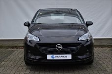 Opel Corsa - 1.0T 90PK Black Edition | Navi via Caplay | OPC-Line pakket | Trekhaak