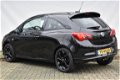 Opel Corsa - 1.0T 90PK Black Edition | Navi via Carplay | OPC-Line pakket | Trekhaak - 1 - Thumbnail