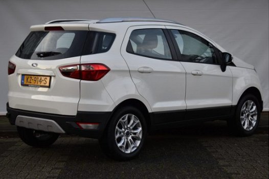 Ford EcoSport - 1.0 125PK Titanium | Navigatie | Keyless Entry & Start | Climate Control - 1