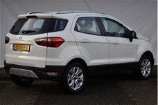 Ford EcoSport - 1.0 125PK Titanium | Navigatie | Keyless Entry & Start | Climate Control