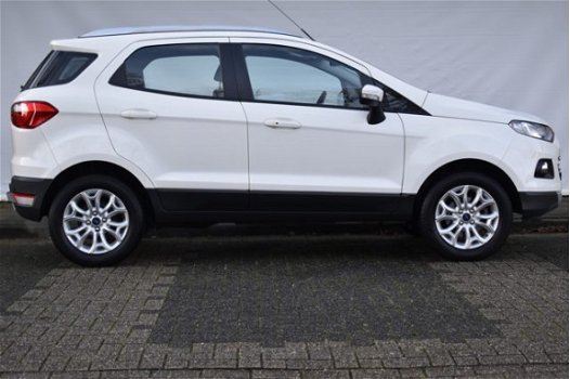 Ford EcoSport - 1.0 125PK Titanium | Navigatie | Keyless Entry & Start | Climate Control - 1