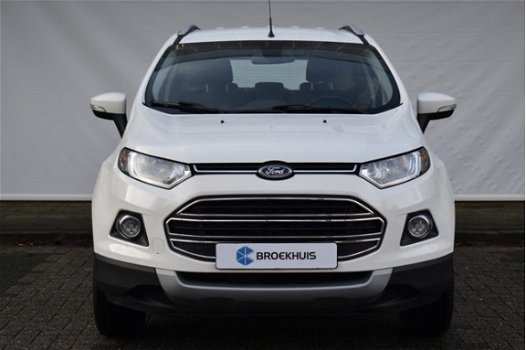 Ford EcoSport - 1.0 125PK Titanium | Navigatie | Keyless Entry & Start | Climate Control - 1