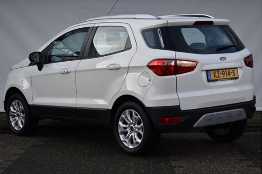 Ford EcoSport - 1.0 125PK Titanium | Navigatie | Keyless Entry & Start | Climate Control - 1