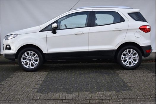 Ford EcoSport - 1.0 125PK Titanium | Navigatie | Keyless Entry & Start | Climate Control - 1