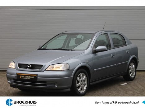 Opel Astra - 1.6 8V 5D hb nieuwstaat - 1