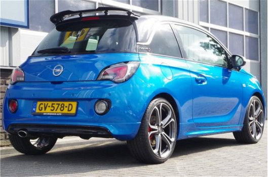 Opel ADAM - S 1.4 TURBO 150PK | NAVI | LEDER | CLIMA | LED | PDC | UNIEK | RECARO INTERIEUR | BLUETO - 1