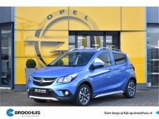 Opel Karl - 1.0 ROCKS Online Edition | Navigatie | IntelliLink | Parkeersensoren | 15" Bi-Color LMV