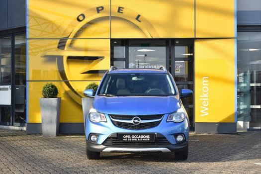 Opel Karl - 1.0 ROCKS Online Edition | Navigatie | IntelliLink | Parkeersensoren | 15