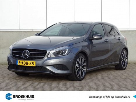 Mercedes-Benz A-klasse - 180 Ambition | Sportstoelen | Xenon | Panoramadak | Wegklapbare Trekhaak - 1