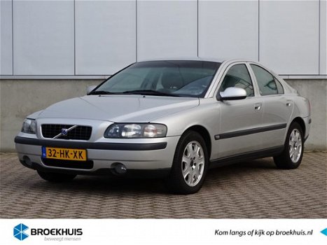 Volvo S60 - 2.4 170PK Automaat Edition Youngtimer - 1