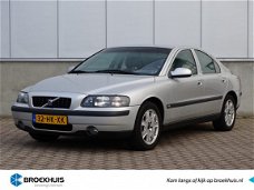 Volvo S60 - 2.4 170PK Automaat Edition Youngtimer