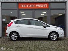 Ford Fiesta - 1.25 Titanium 129.661 KM*NIEUWSTAAT*FINANC€105,