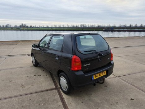 Suzuki Alto - 1.1 GLS - 1