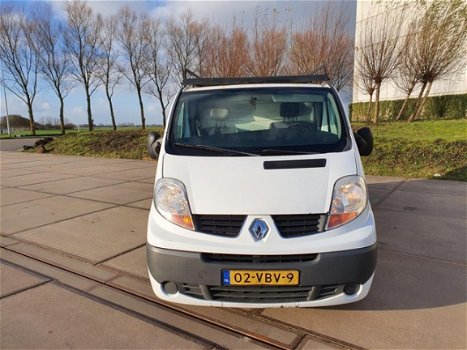 Renault Trafic - 1.9 dCi L1 H1 2007 - 1