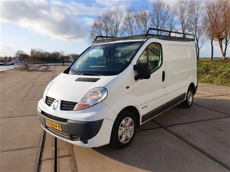 Renault Trafic - 1.9 dCi L1 H1 2007 - 1