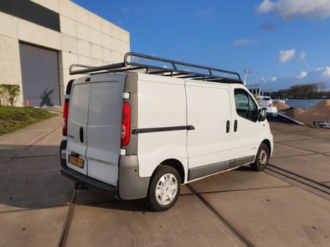 Renault Trafic - 1.9 dCi L1 H1 2007 - 1