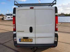 Renault Trafic - 1.9 dCi L1 H1 2007