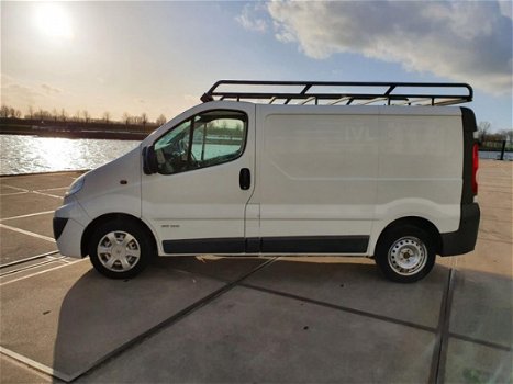 Renault Trafic - 1.9 dCi L1 H1 2007 - 1