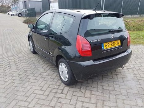 Citroën C2 - 1.4i VTR - 1