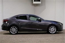 Mazda 3 - 3 2.0 SkyActiv-G 120pk 6-bak Sedan GT-M | Navi | LED | Leder | BOSE | 1e eigenaar