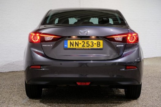 Mazda 3 - 3 2.0 SkyActiv-G 120pk 6-bak Sedan GT-M | Navi | LED | Leder | BOSE | 1e eigenaar - 1