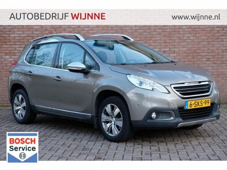 Peugeot 2008 - 1.6 VTi 120pk Allure | Navi | Climate | Cruise | PDC | 1e eigenaar - 1