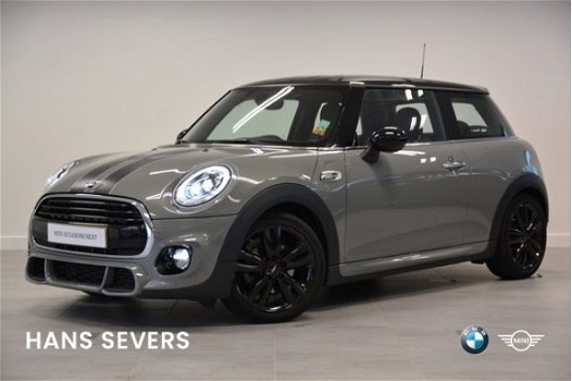 Mini Mini Cooper - 3-deurs 1.5 Serious Business - 1