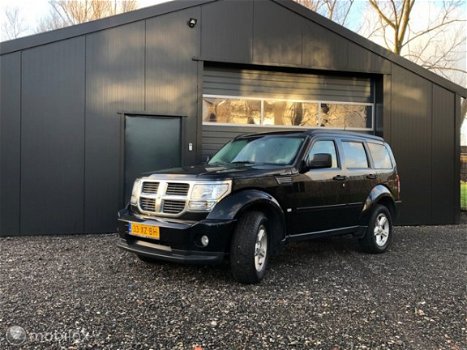 Dodge Nitro - 3.7 V6 SXT - 1