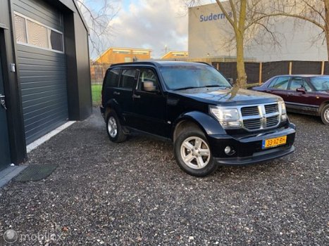 Dodge Nitro - 3.7 V6 SXT - 1