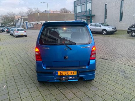 Suzuki Wagon R+ - 1.3 Special Airco, Elek.ramen, A.Sensor , NAP - 1