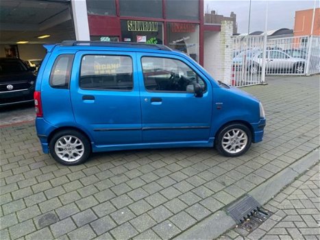 Suzuki Wagon R+ - 1.3 Special Airco, Elek.ramen, A.Sensor , NAP - 1