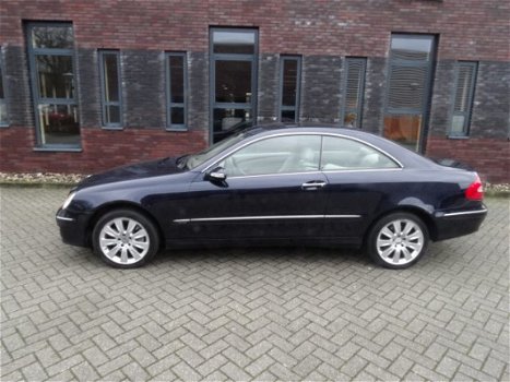 Mercedes-Benz CLK-Klasse - 320 CDI Elegance - 1