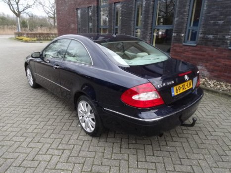 Mercedes-Benz CLK-Klasse - 320 CDI Elegance - 1