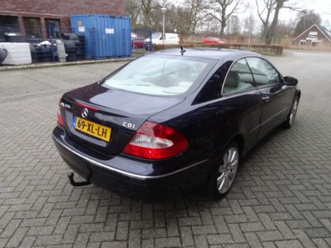 Mercedes-Benz CLK-Klasse - 320 CDI Elegance - 1