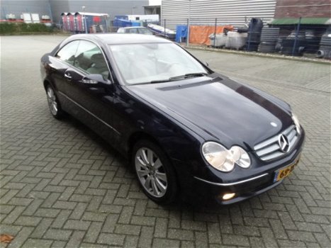 Mercedes-Benz CLK-Klasse - 320 CDI Elegance - 1