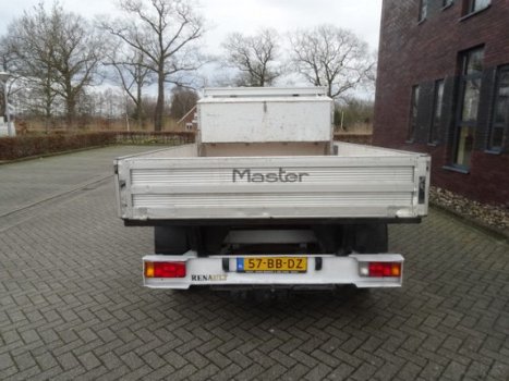 Renault Master - pick up 108000 km S.A.; MASTER T35 TURBO - 1