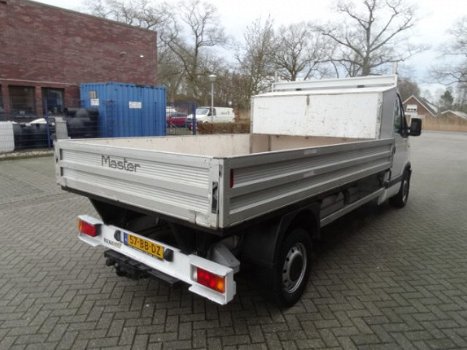 Renault Master - pick up 108000 km S.A.; MASTER T35 TURBO - 1