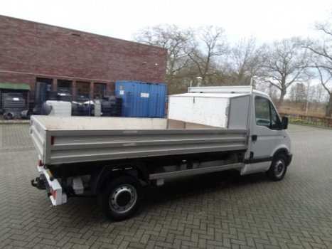 Renault Master - pick up 108000 km S.A.; MASTER T35 TURBO - 1