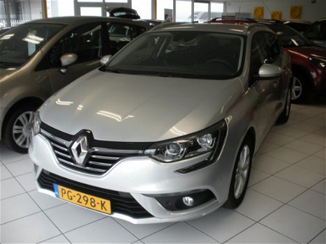 Renault Mégane - 1.5 Energy dCi 110pk Intens - 1