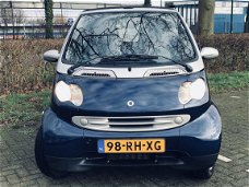 Smart Fortwo cabrio - 0.7 passion