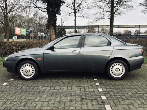 Alfa Romeo 156 - 1.6-16V T.Spark - 1