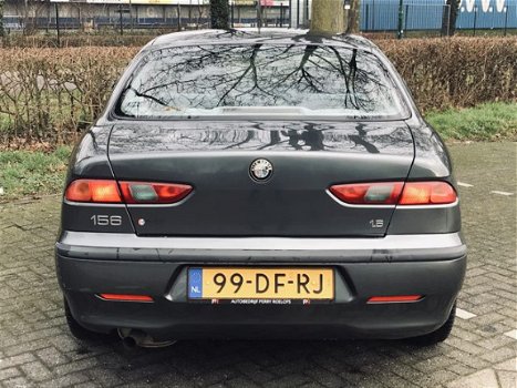 Alfa Romeo 156 - 1.6-16V T.Spark - 1