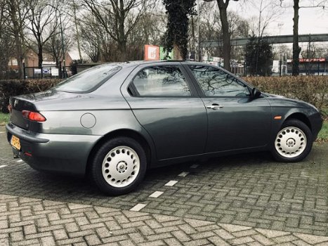 Alfa Romeo 156 - 1.6-16V T.Spark - 1