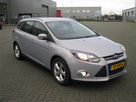 Ford Focus Wagon - 1.0 EcoBoost Trend - 1