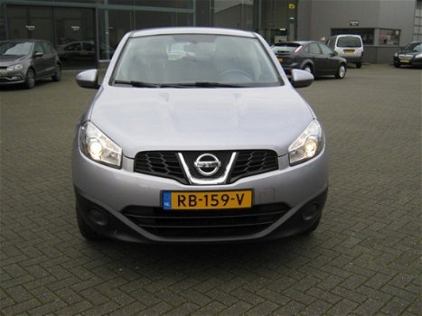 Nissan Qashqai - 1.6 Visia - 1